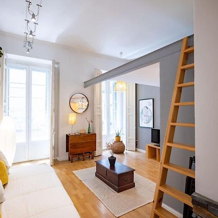 Beautiful Apartment In Malasana For 3 Pax - Ferrer Madrid Exterior photo