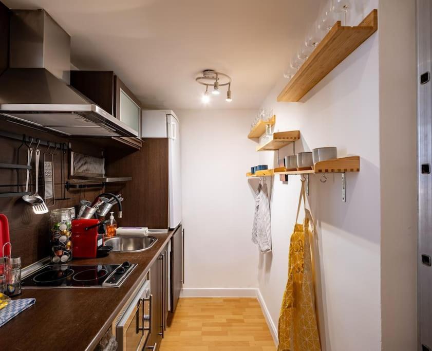 Beautiful Apartment In Malasana For 3 Pax - Ferrer Madrid Exterior photo