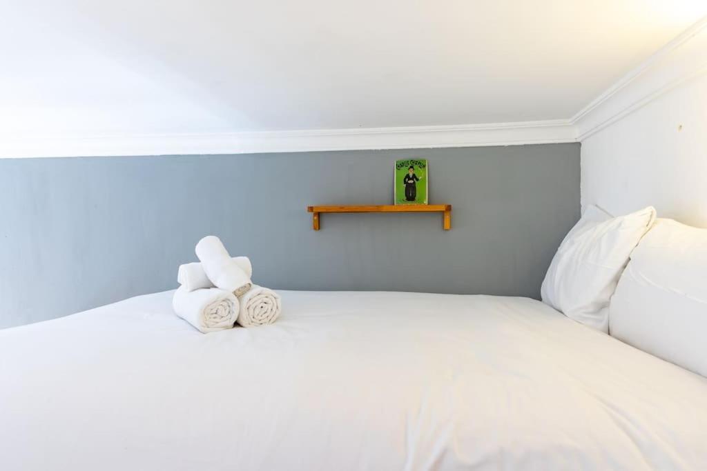 Beautiful Apartment In Malasana For 3 Pax - Ferrer Madrid Exterior photo