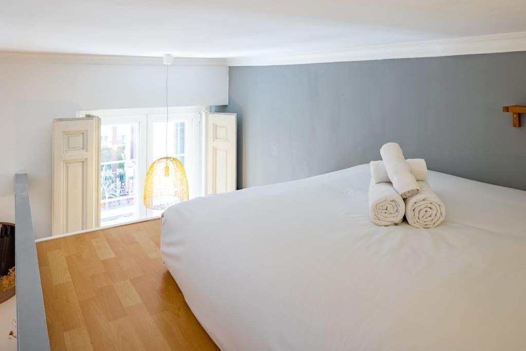 Beautiful Apartment In Malasana For 3 Pax - Ferrer Madrid Exterior photo
